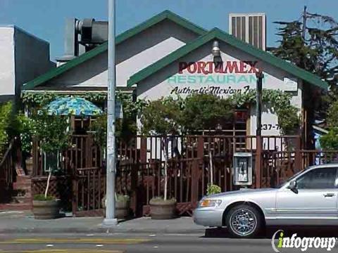 Portumex Restaurant Inc