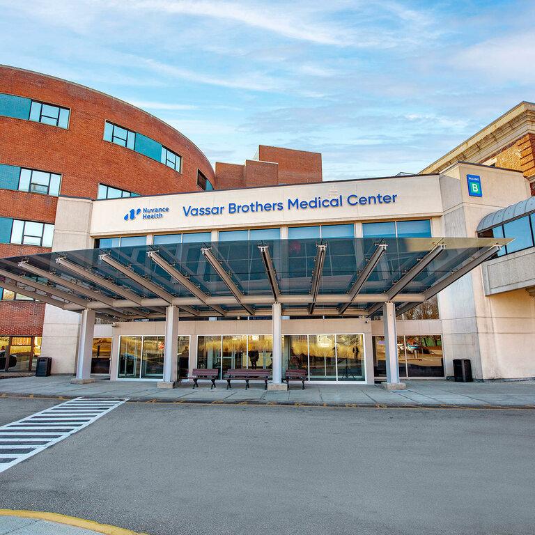 Nuvance Health Blood Draw