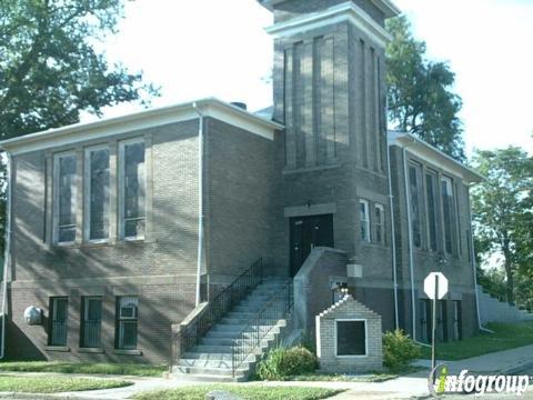 Cleaves Temple Cme Church