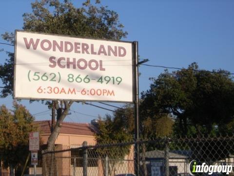 Wonderland Preschool