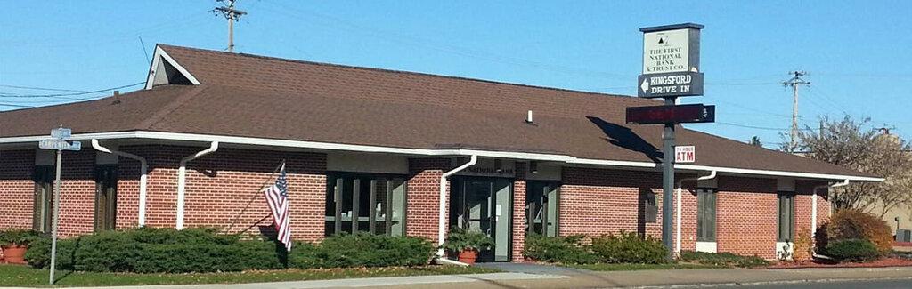 First National Bank & Trust