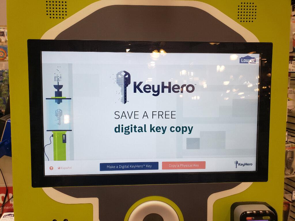 Minute Key