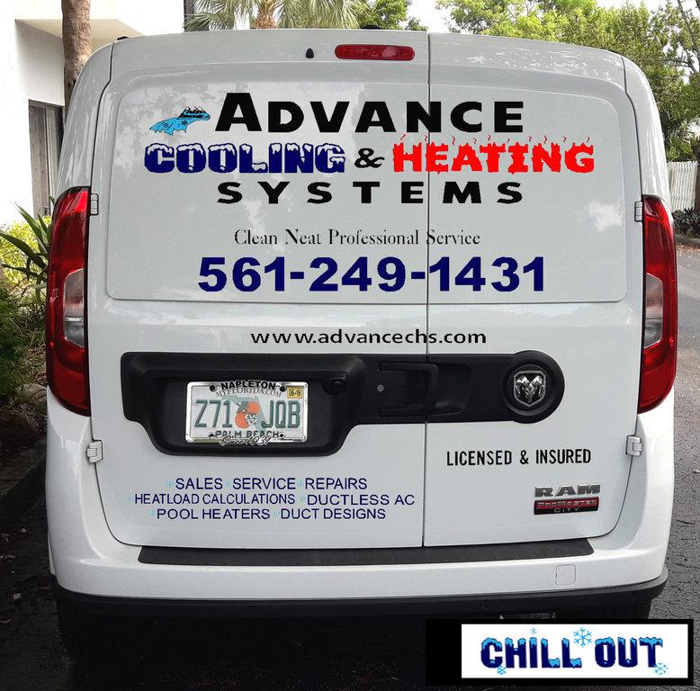 Advance Cooling & Heating