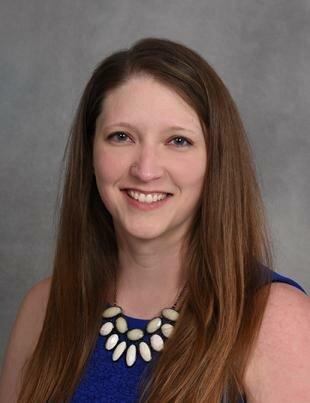 Jessica McDermott, Counselor