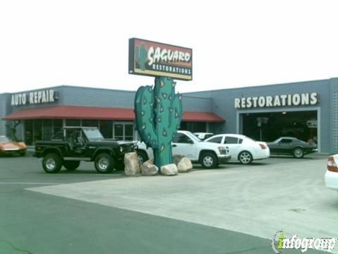 Saguaro Classic Cars