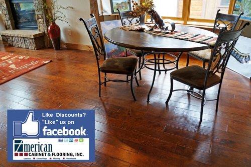 American Cabinet & Flooring, Inc. DBA The Top Shop, Inc.