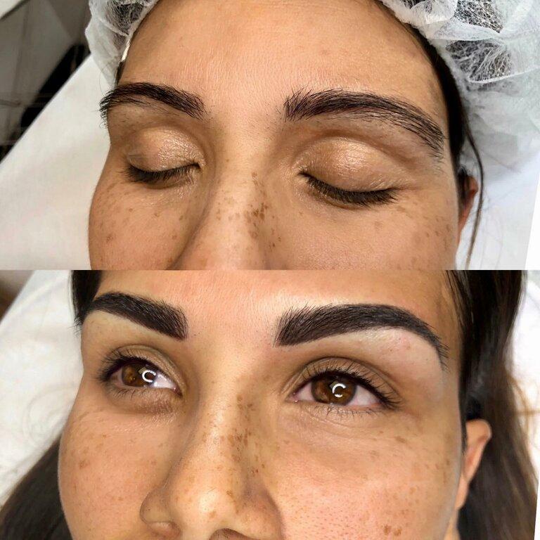 The Brow and Beauty Exchange