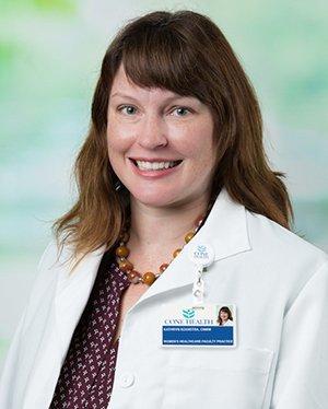 Kathryn Kooistra, CNM - Center For Women's Healthcare-Main Office