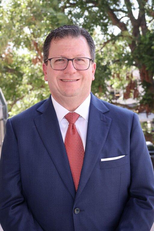 Merrill Lynch Financial Advisor Troy Johnson