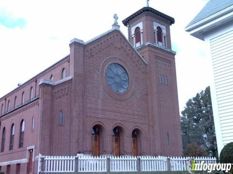 St-John Evangelist Parish