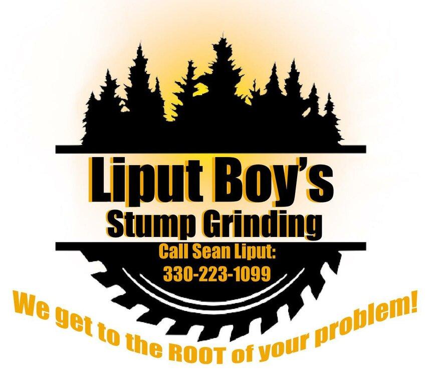 Liput Boys Stump Grinding
