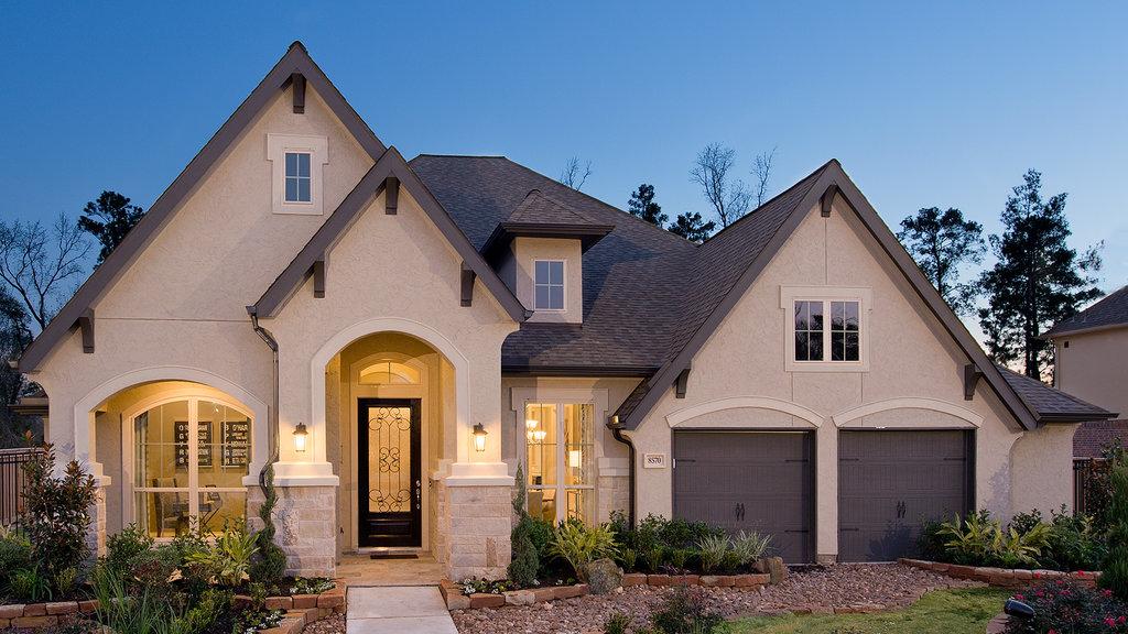 Perry Homes-Northgrove 50'/65