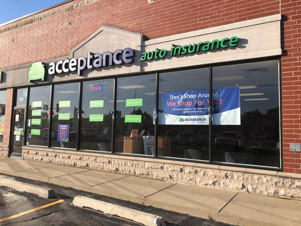 Acceptance Insurance