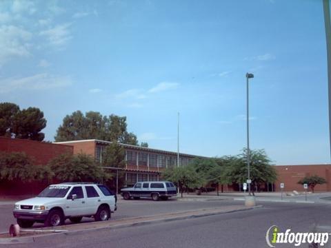 Alice Vail Middle School