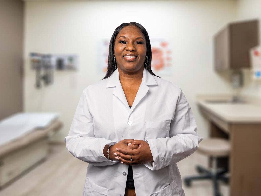 Amanda Smith-Hamilton, APN - Oak Street Health