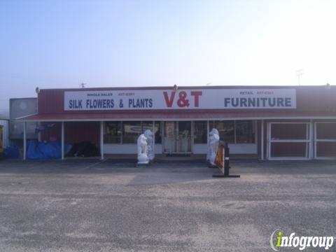 V & T Flowers & Plants