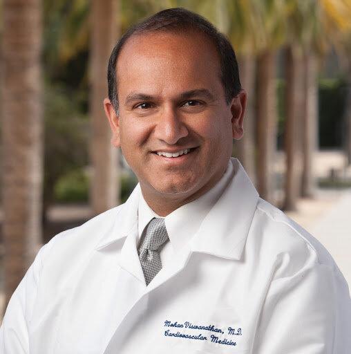 Mohan Viswanathan, MD - Cardiac Arrhythmia Service at Palo Alto