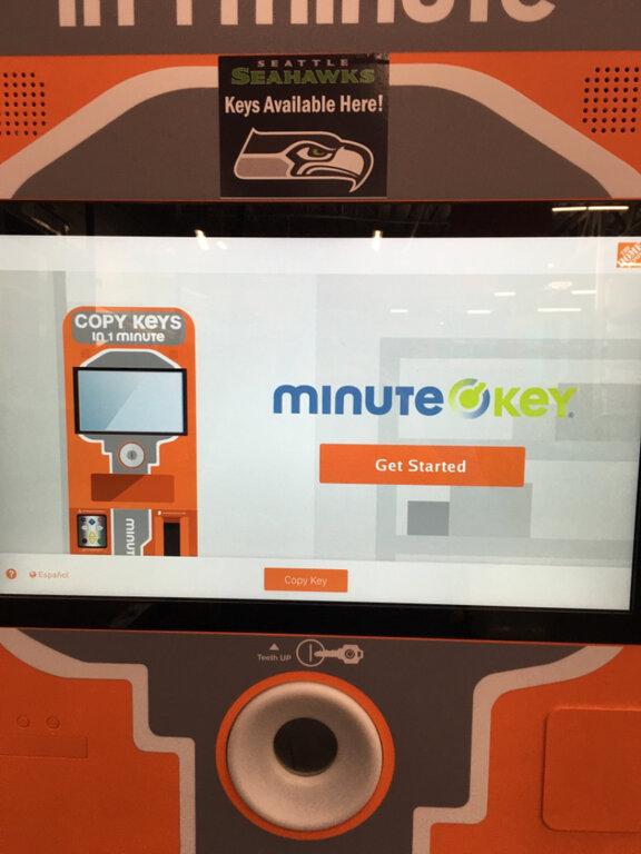 Minute Key