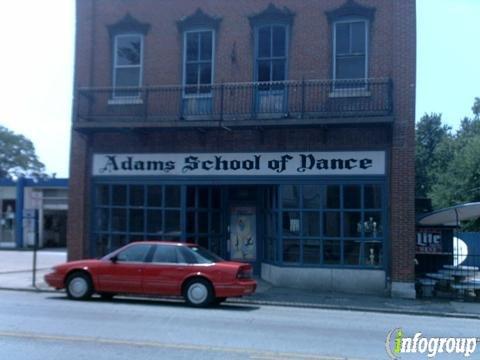 Adams School of Dance