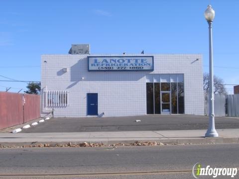 La Notte Refrigeration Inc