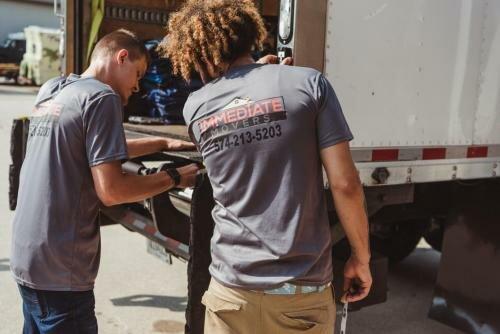 Immediate Movers & Storage