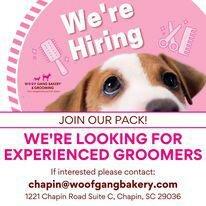 Woof Gang Bakery & Grooming