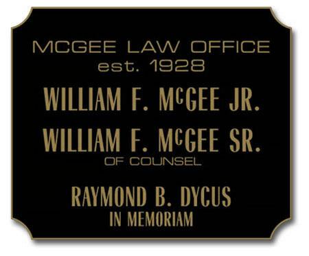 McGee Law Office