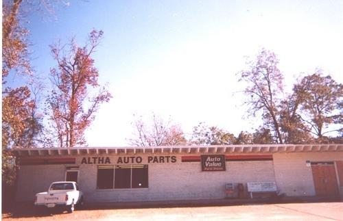 Bumper to Bumper Auto Parts/Crow Burlingame