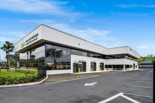 DB Orlando Collision-West