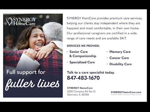 SYNERGY HomeCare