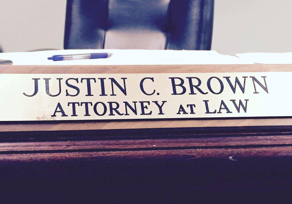Justin C Brown, Attorney at Law
