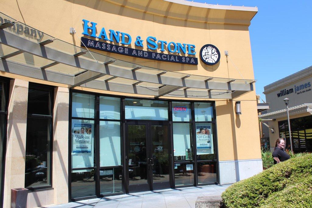Hand & Stone