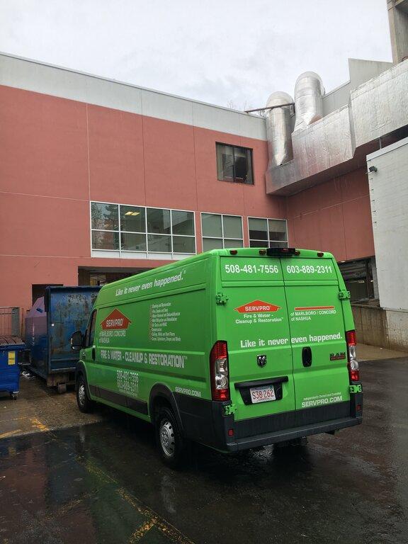 SERVPRO