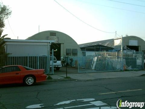 Naddour's Ornamental Iron