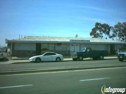 New Jerusalem Community C