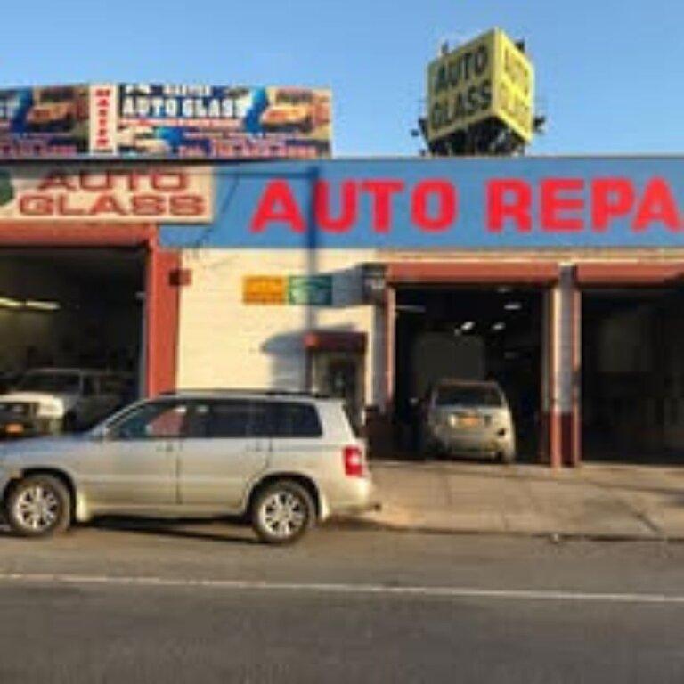 Master Auto Glass & Repair