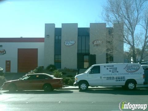 American Mobile Lube