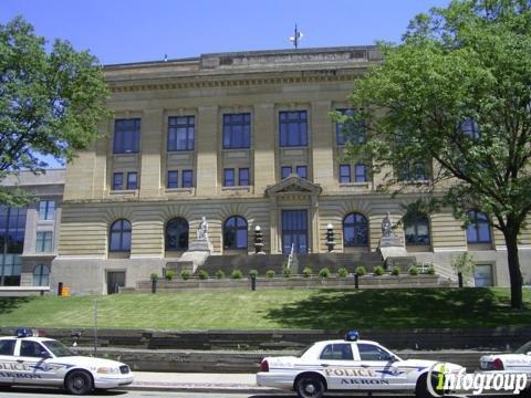 Akron Law Library