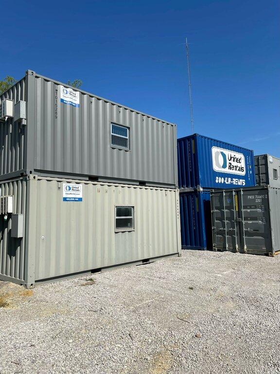 United Rentals-Storage Containers & Mobile Offices