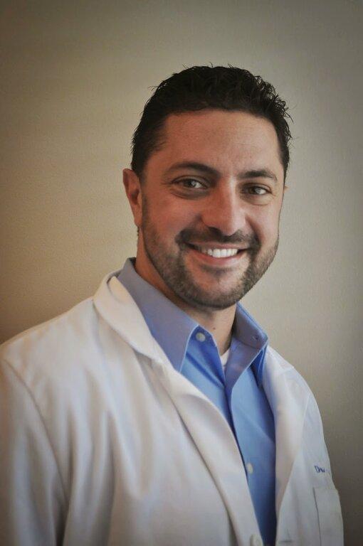 Cronin, Nicholas, DPM