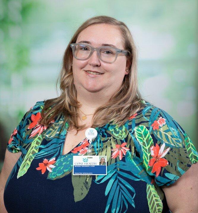 Cone Health Pediatric Specialists at Wendover Avenue