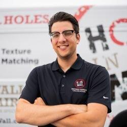 Hole in the Wall Drywall Repair-Chester Valley PA