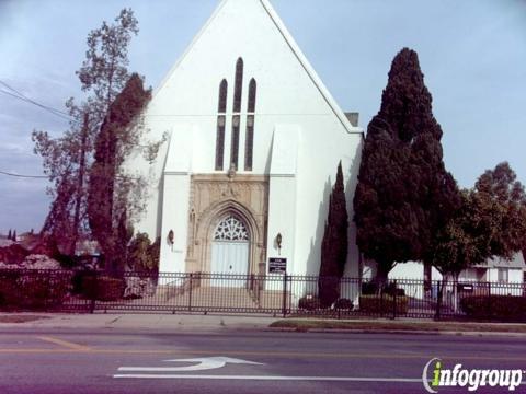 Formosan Presbyterian Church