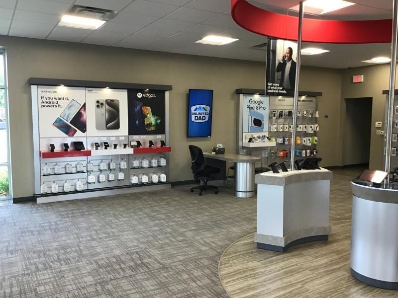 Cellular Sales-Verizon Authorized Retailer