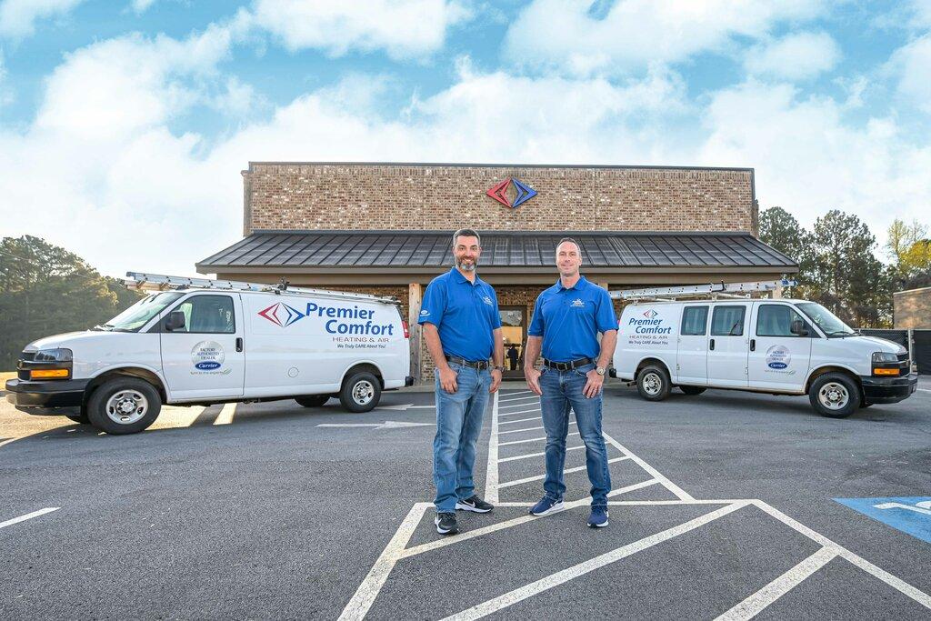 Premier Comfort Services