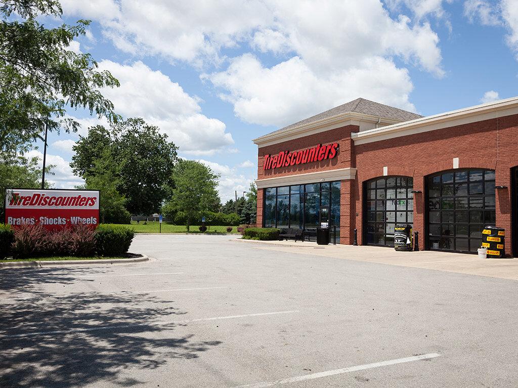 Tire Discounters Grove City