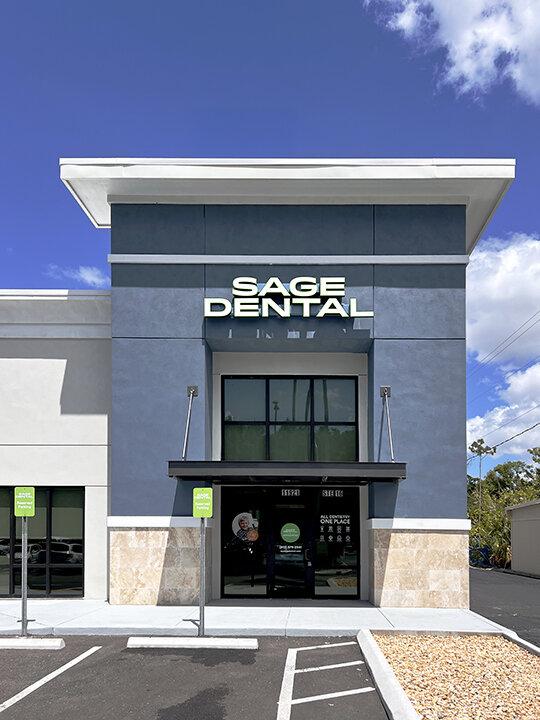 Sage Dental Management