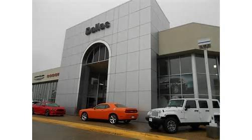 Dallas Dodge Chrysler Jeep Ram