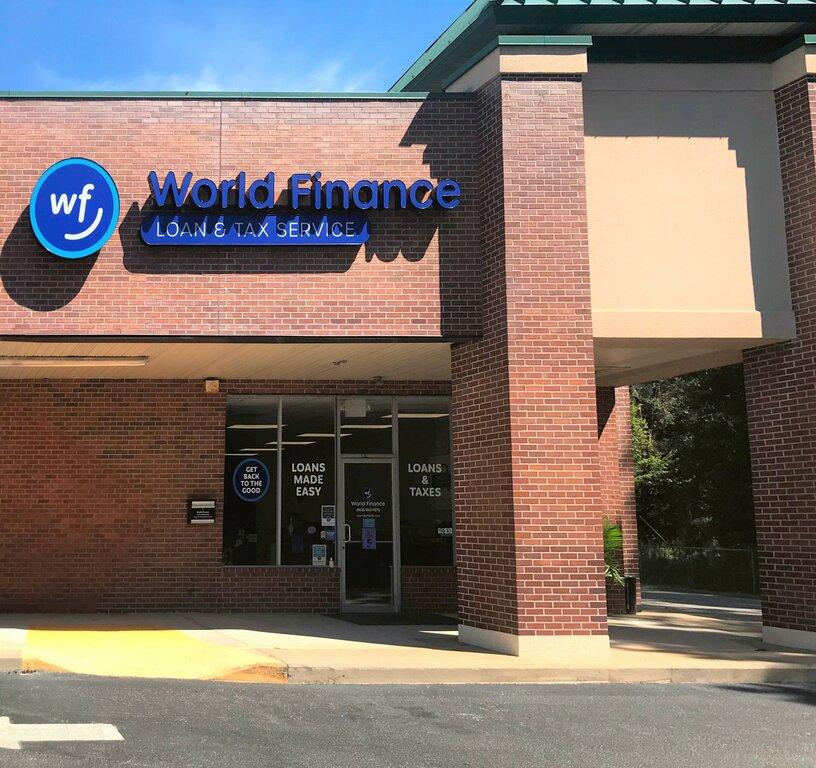 World Finance