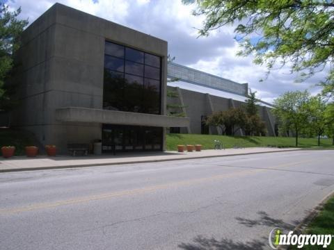IU Natatorium